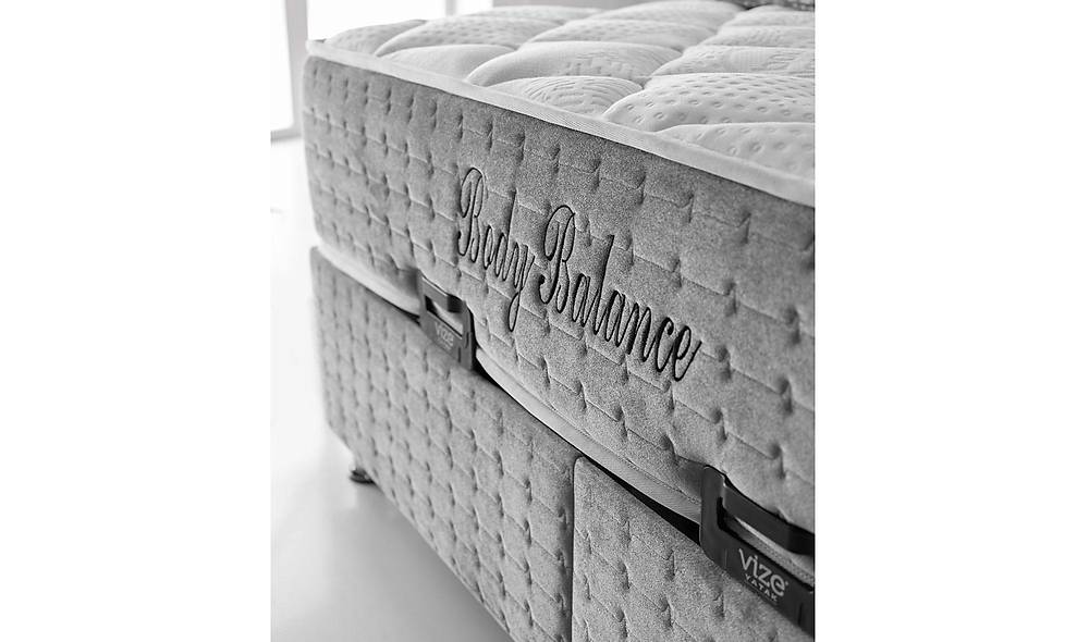Body Balance Orthopedic Bed