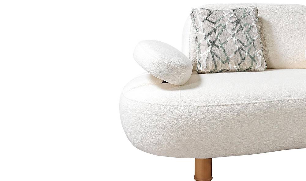 Floransa Sofa - Straight Legth