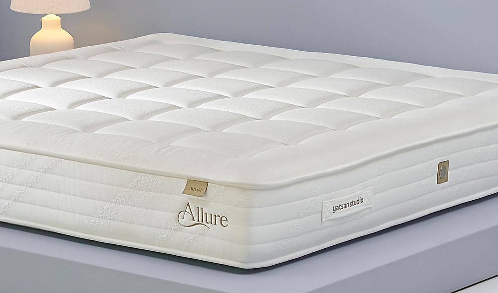 Yatsan Allure Amalfi Latex Visco Bed