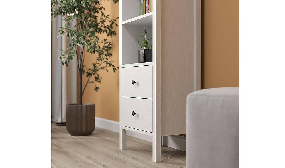 Brode Bookcase - Drawer