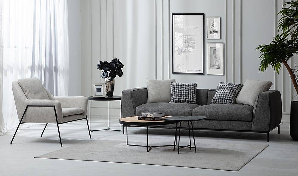 Akasya Sofa Set