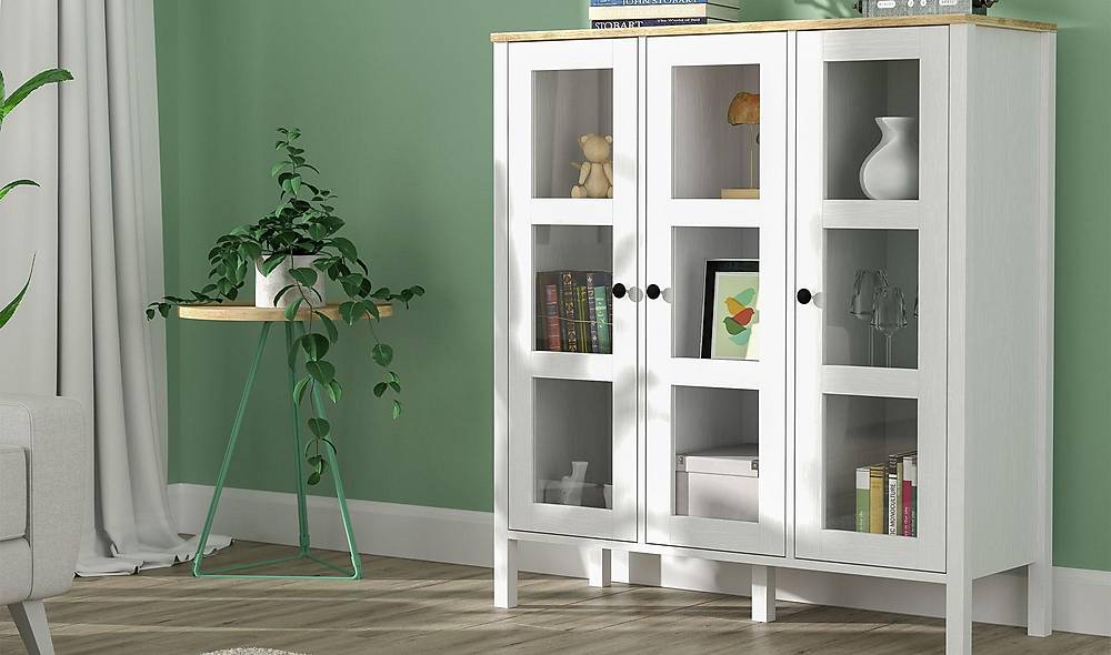 Bolero Buffet Bar With Lids