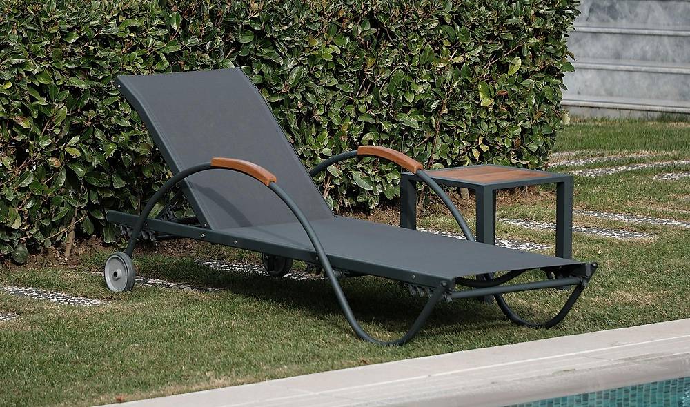 Limyra Sunbed