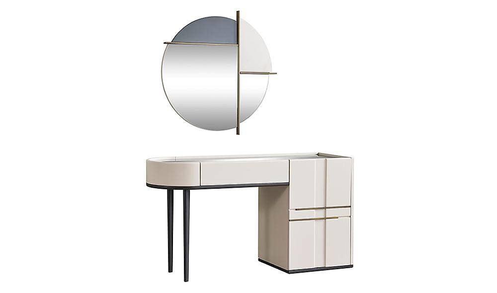 Fagus Make-Up Table