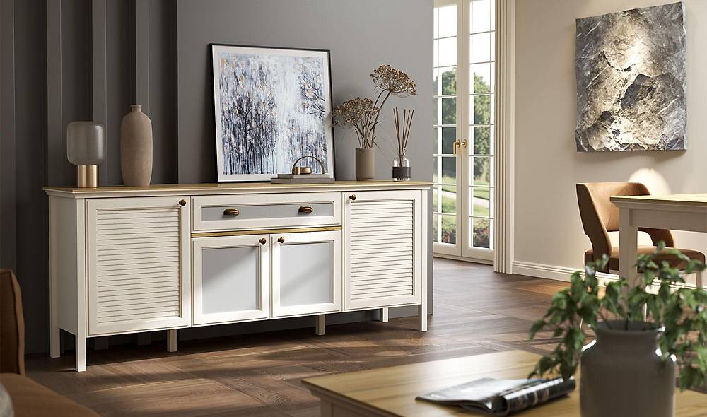 Astoria Console - Drawers