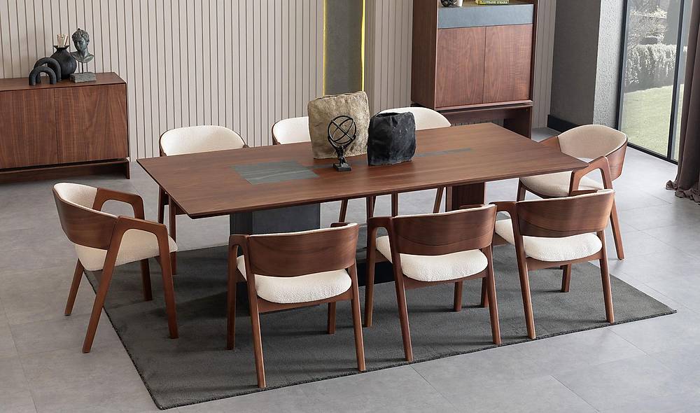 Pisa Dining Room