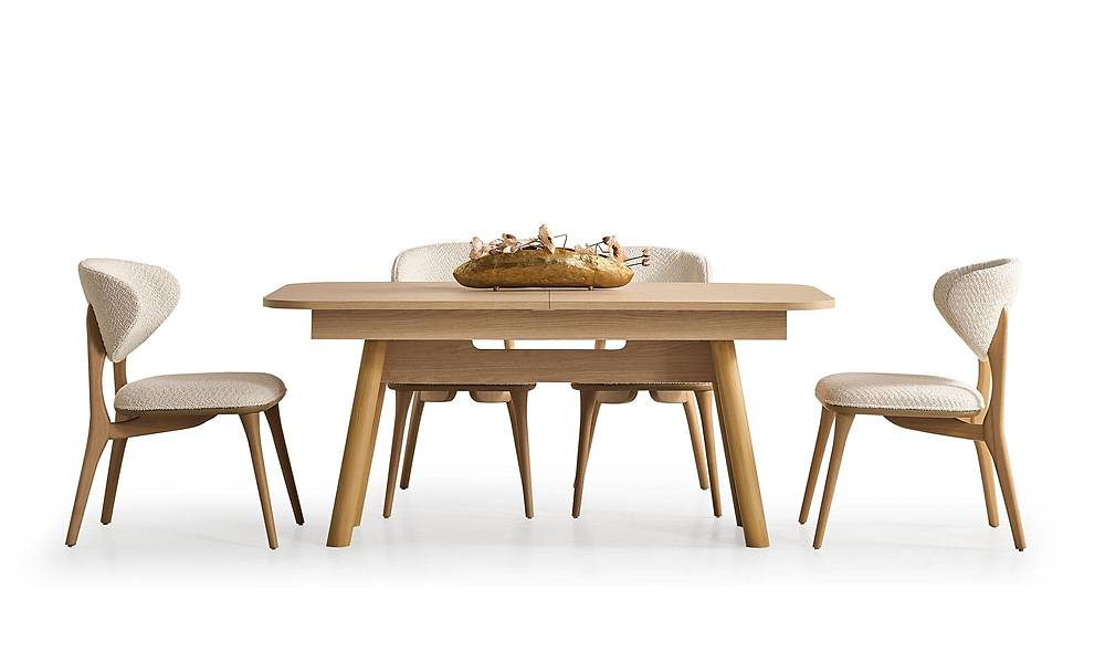 Lotus Dining Table Set