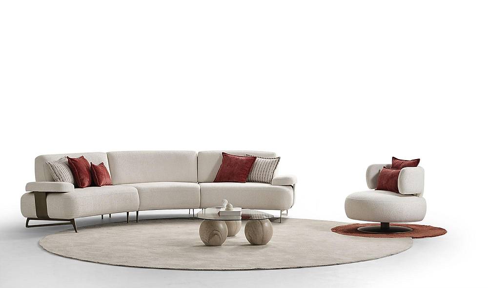 Colessa Sofa Set