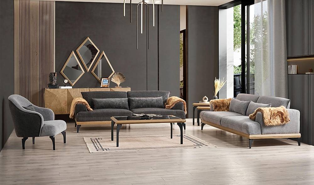 Funga Living Room Set