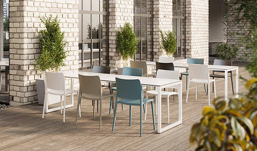 Joy-S Chair 2 Piece