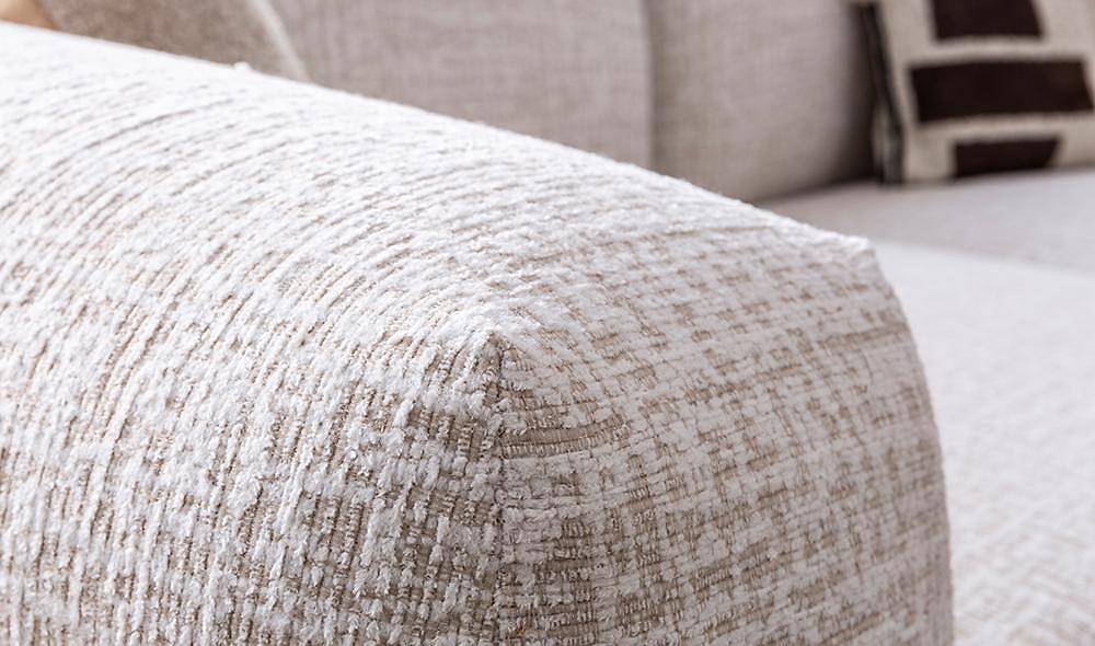 Elika Sofa Set - Sound System - Display