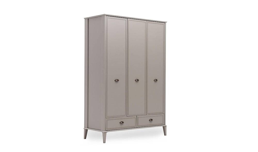 Helena 3 Door Wardrobe