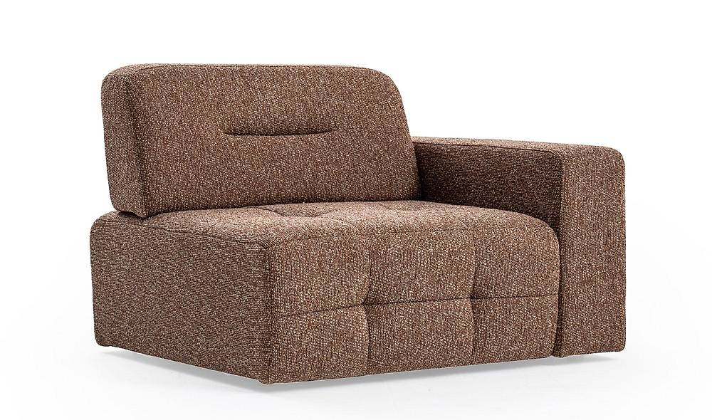 Mocha Sofa Set