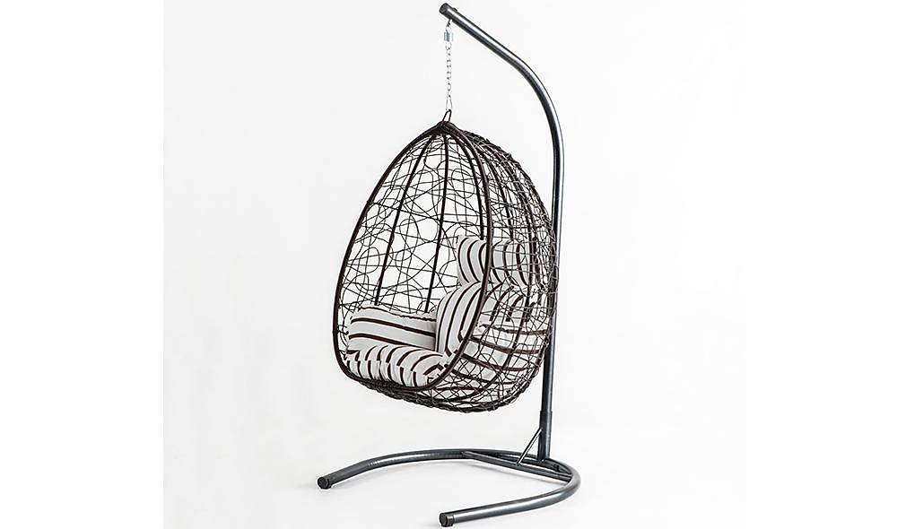 Deco Balcony - Garden Swing V2