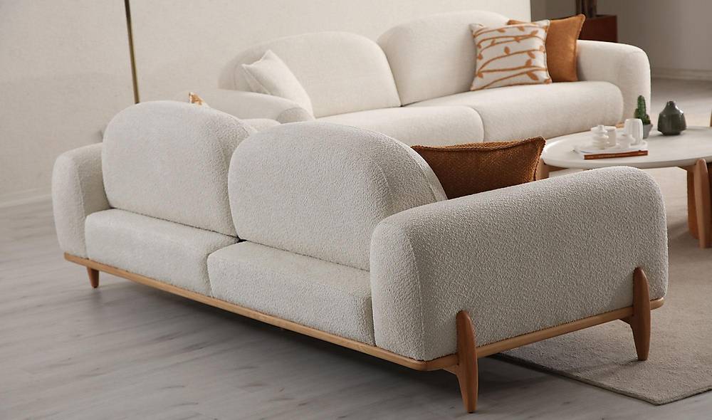 Jones Sofa Set