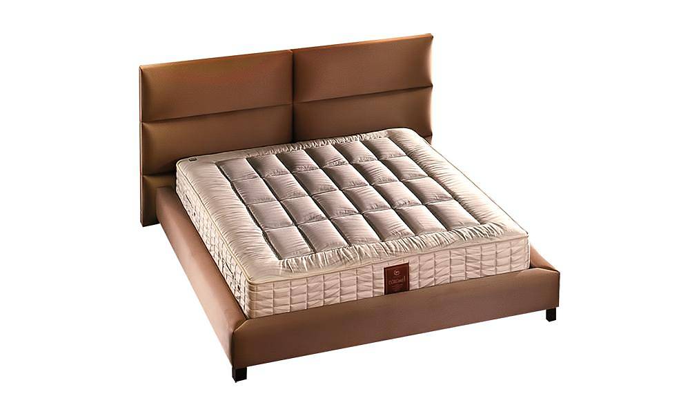 Yatsan Lounge Framed Base + Headboard