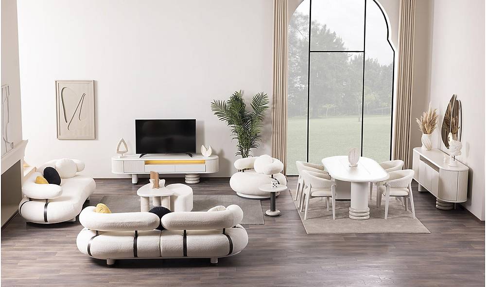 Sevilla Sofa Set
