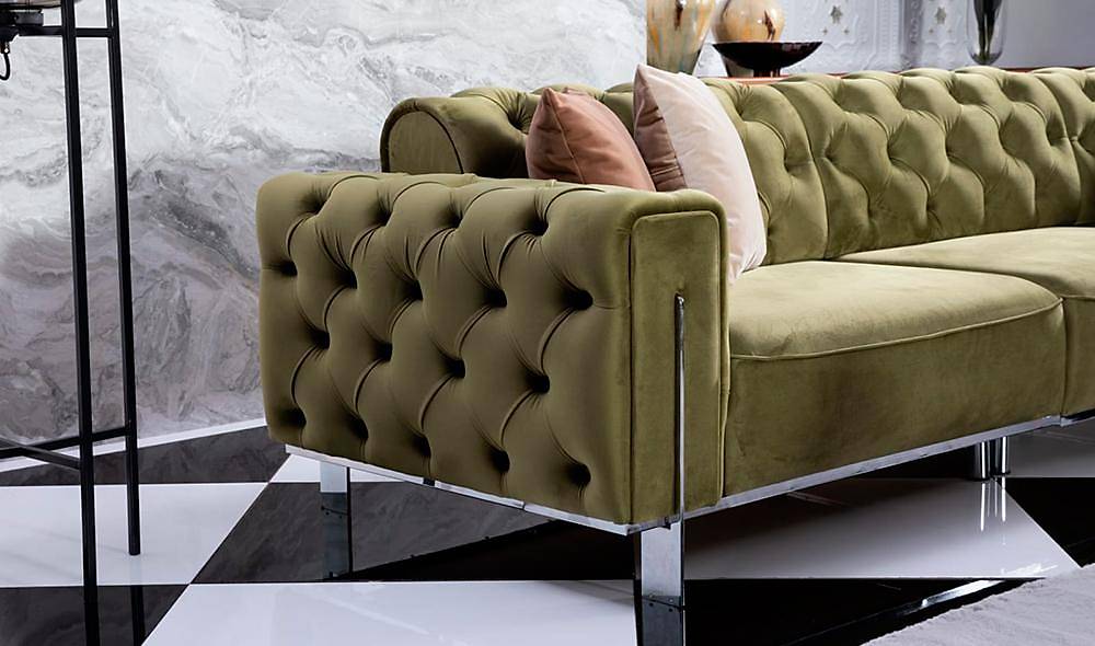 Ruse Corner Set