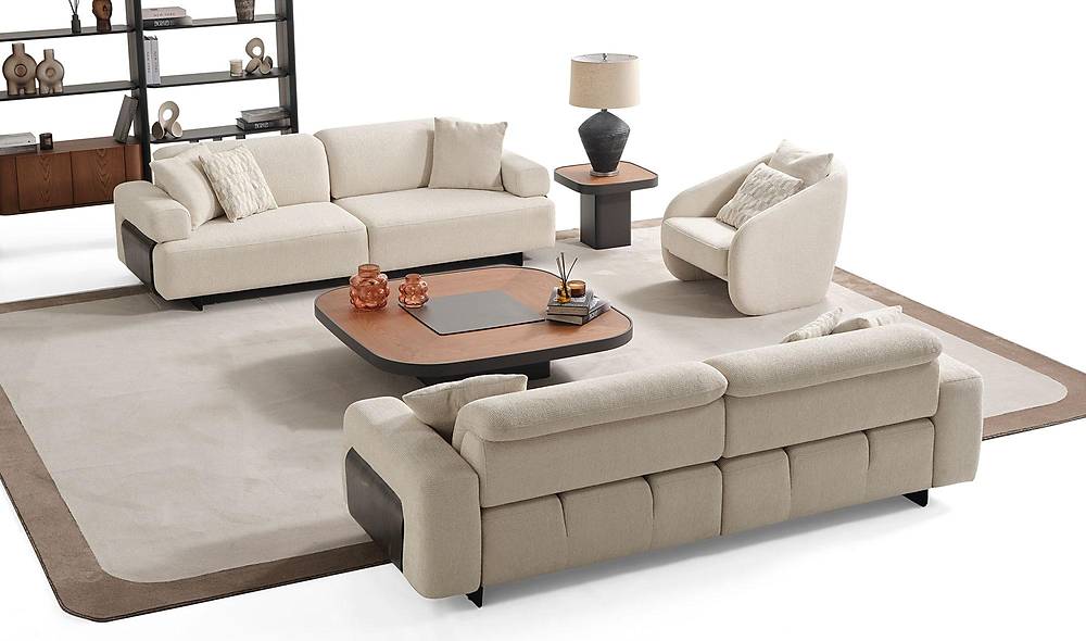 Latoya Sofa Set