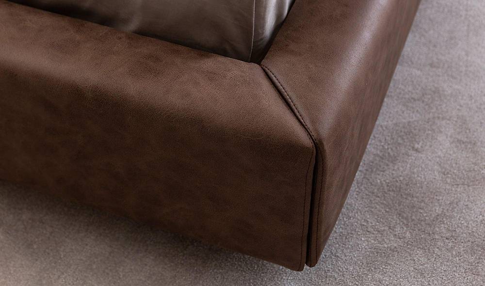 Quantum Bedstead and Headboard