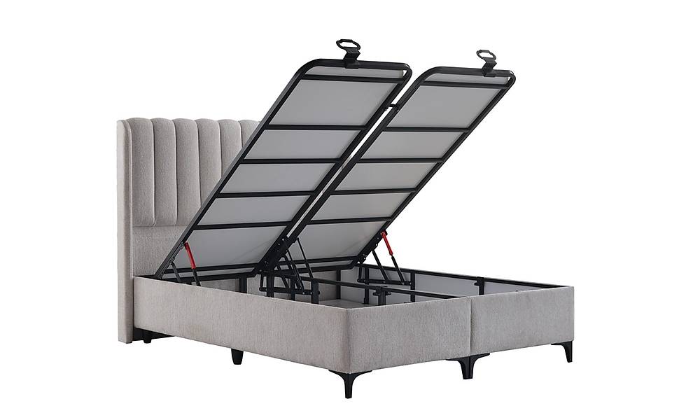 Madrid Base + Headboard