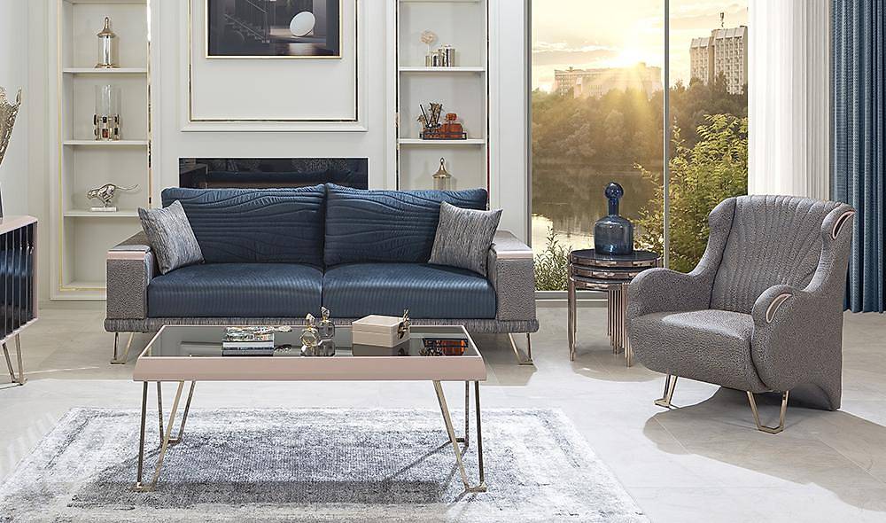 Praga Living Room Set