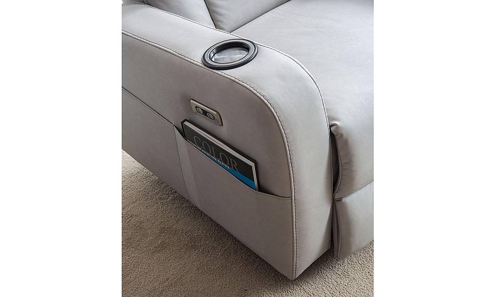 Mihenk Recliner