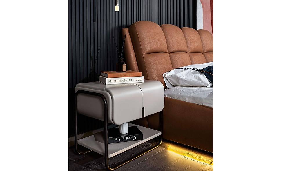 Bruno Base Bedroom