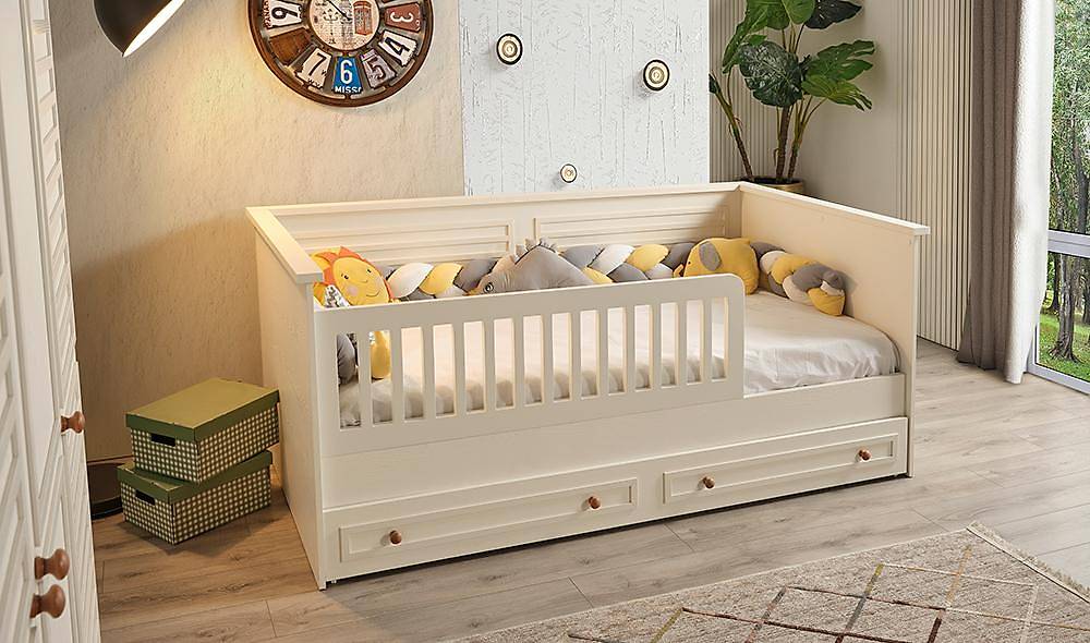 Nantes Baby Room