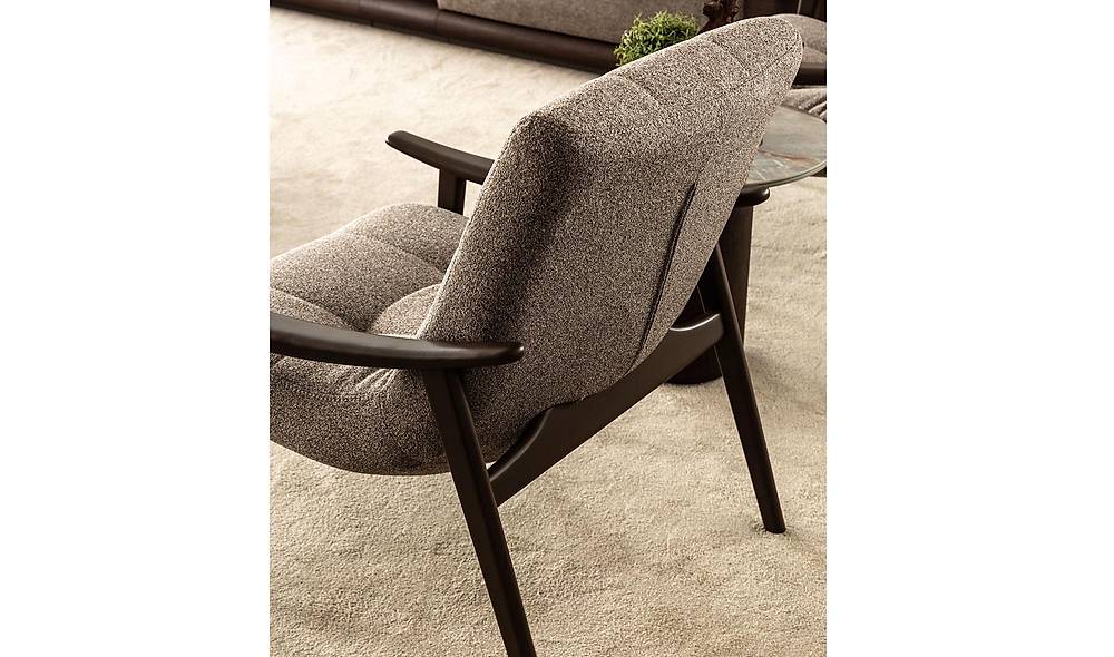 Lucci Bergere - Wooden