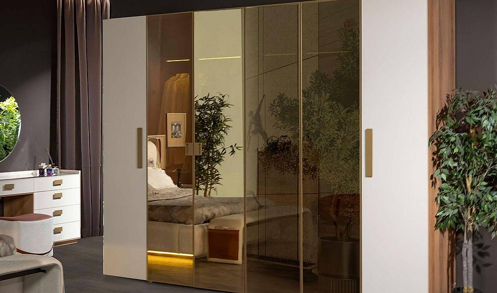 Napoli Base Bedroom