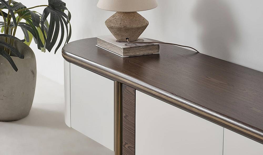 River Tv Stand