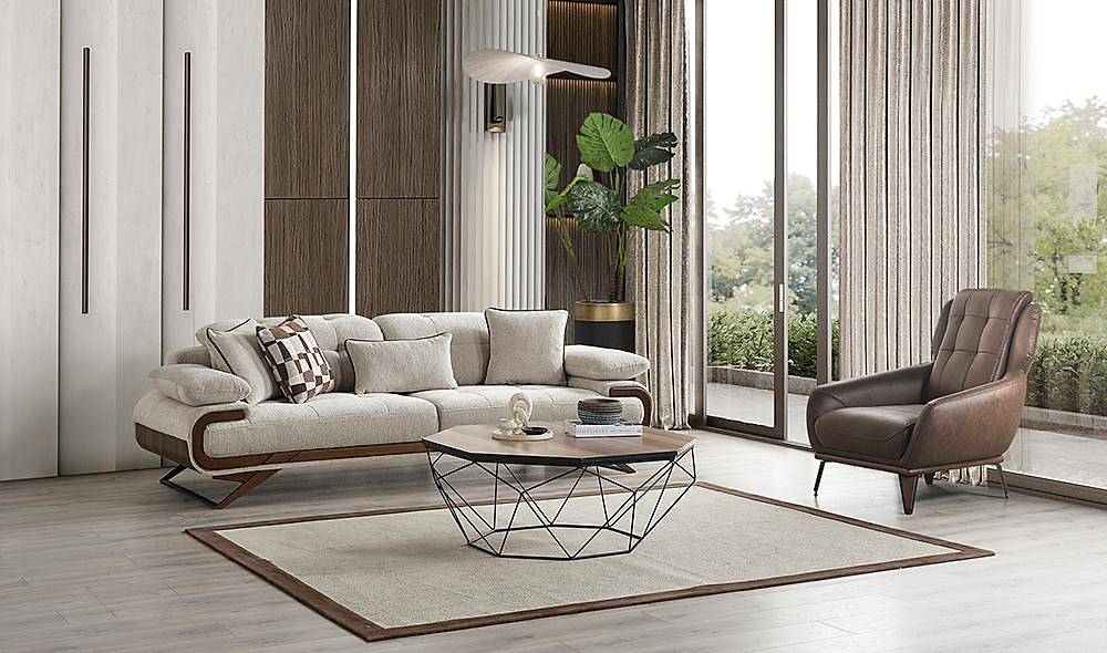 Petty Sofa Set