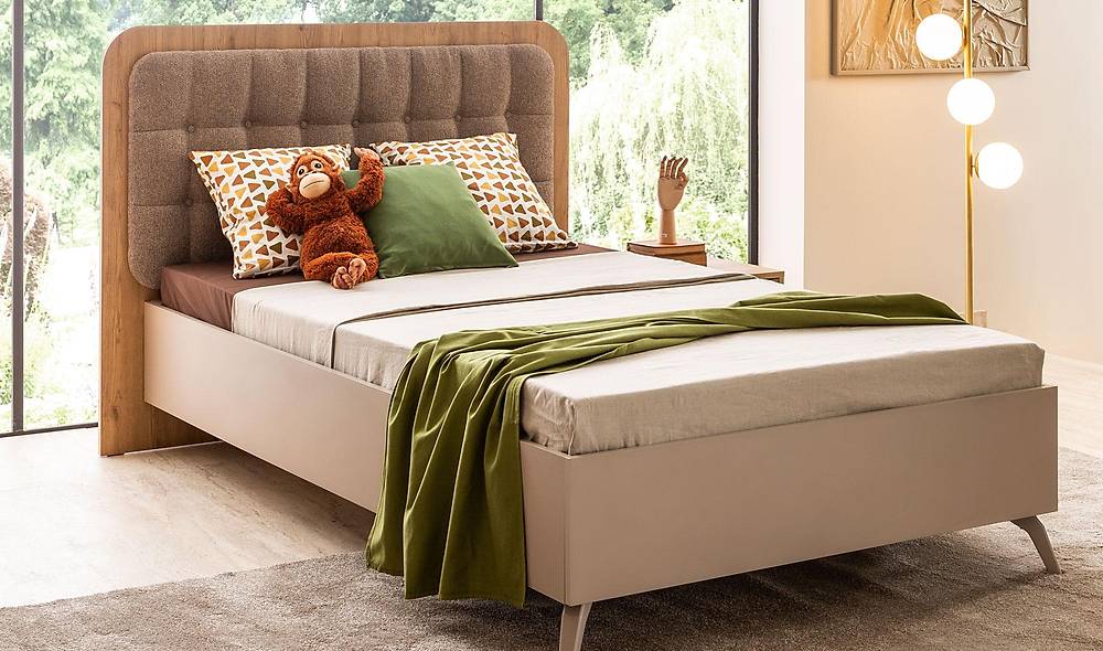 Açelya Bedstead