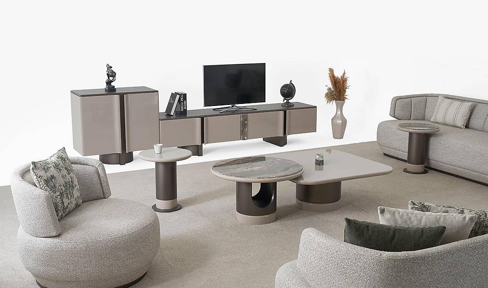 Cartier Dining Room - Marble