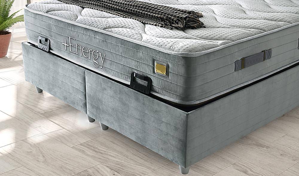 Energy Orthopedic Bed