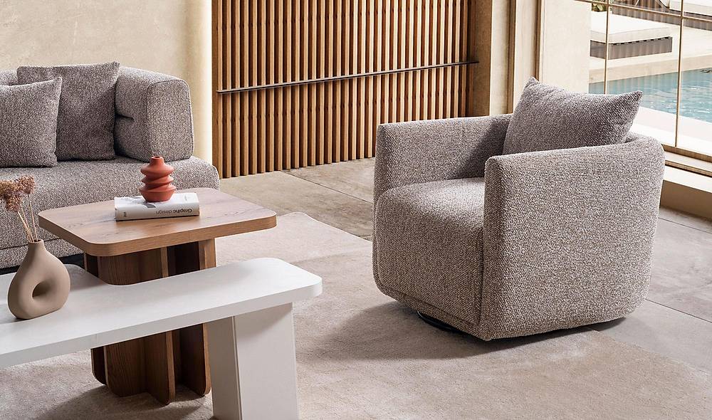 Vesta Sofa Set