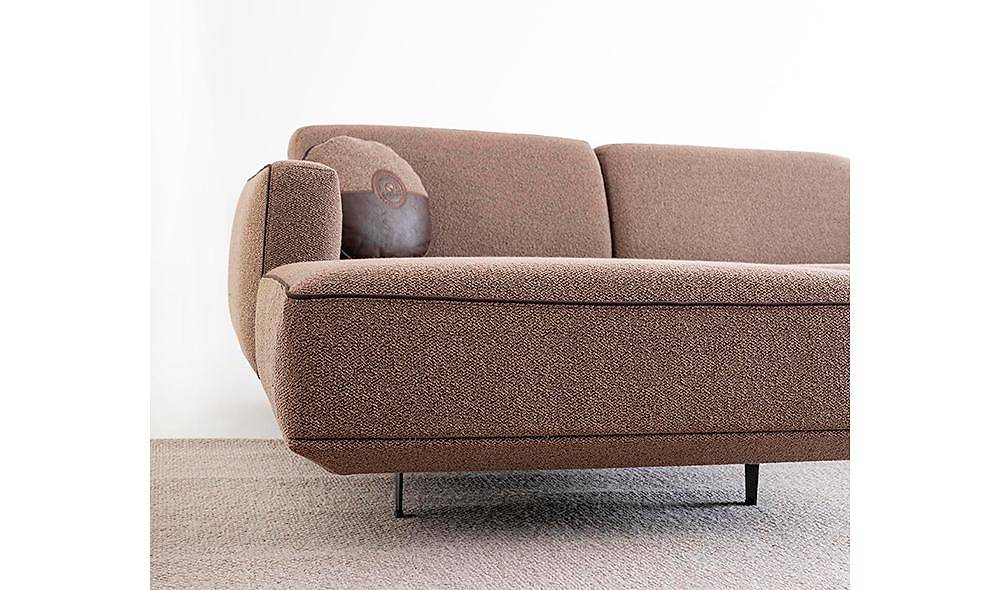 Arizon Sofa Set With Corner
