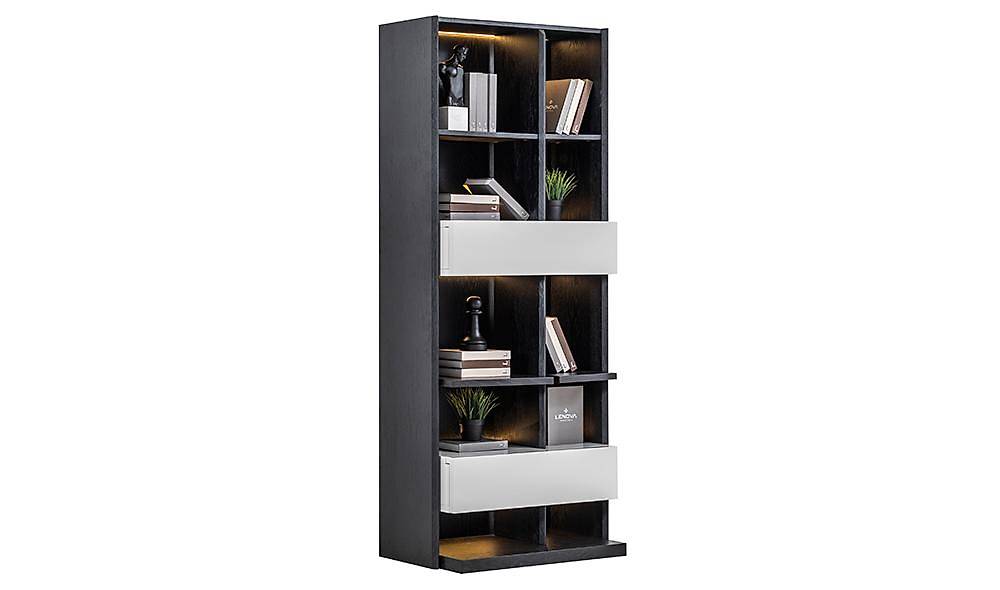 Elika Wall Unit - Display