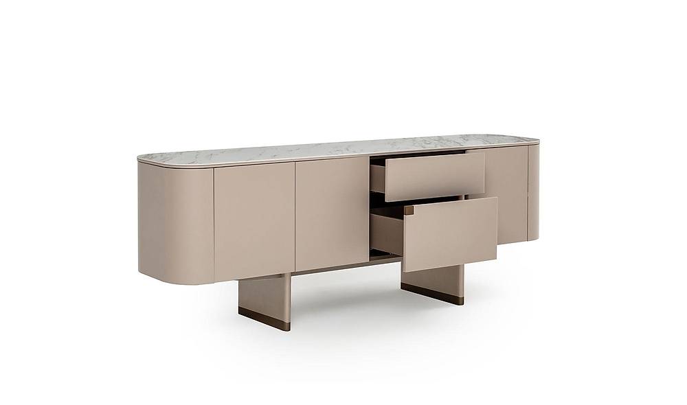 Penora Console - Beige