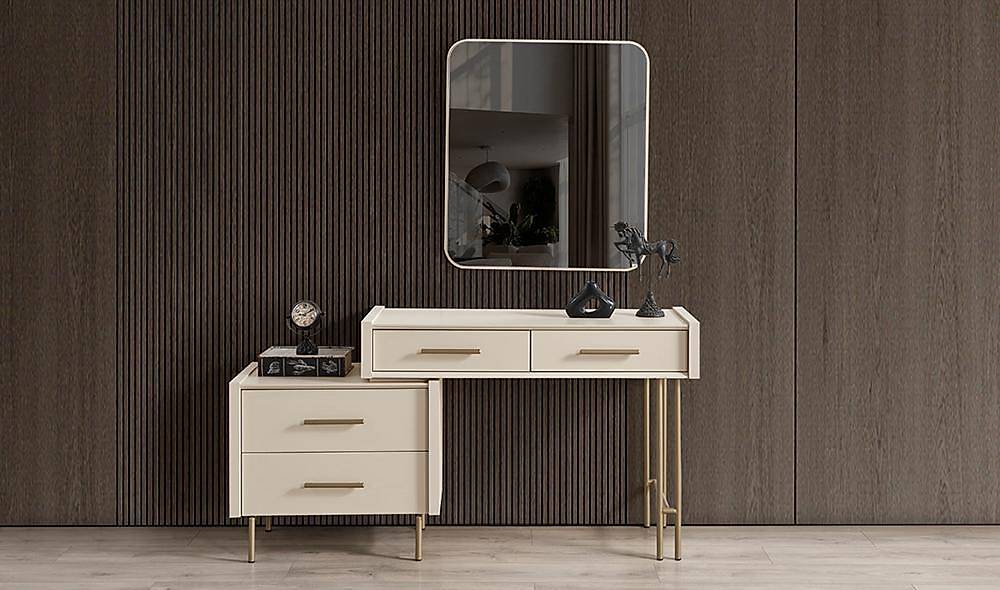 Lukka Dresser - Cream