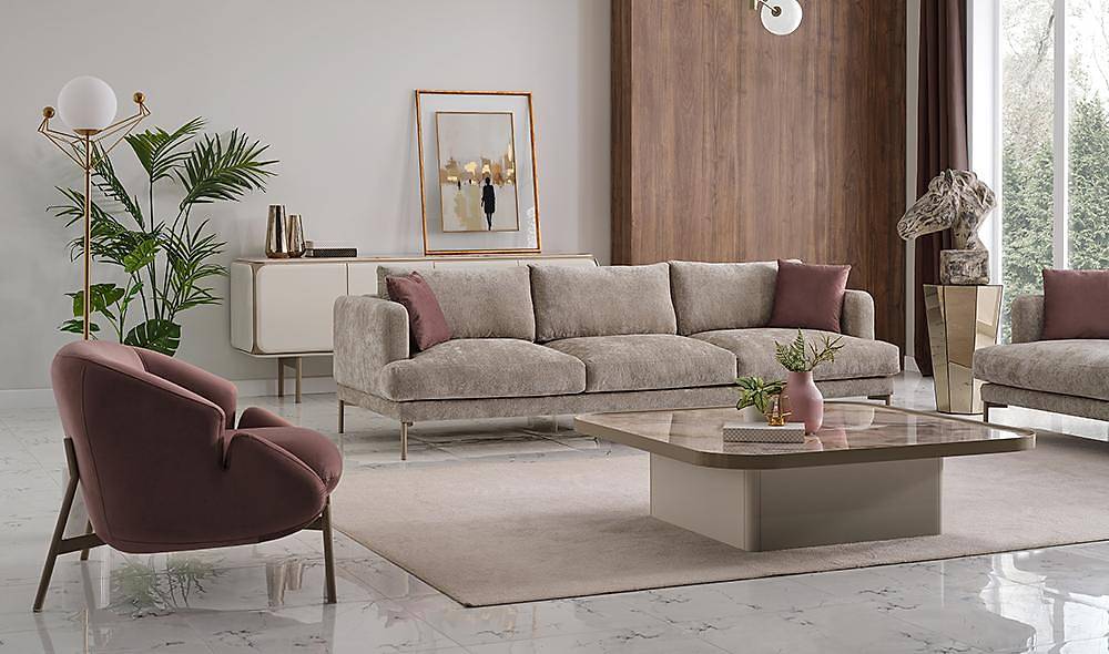 Vals Sofa Set