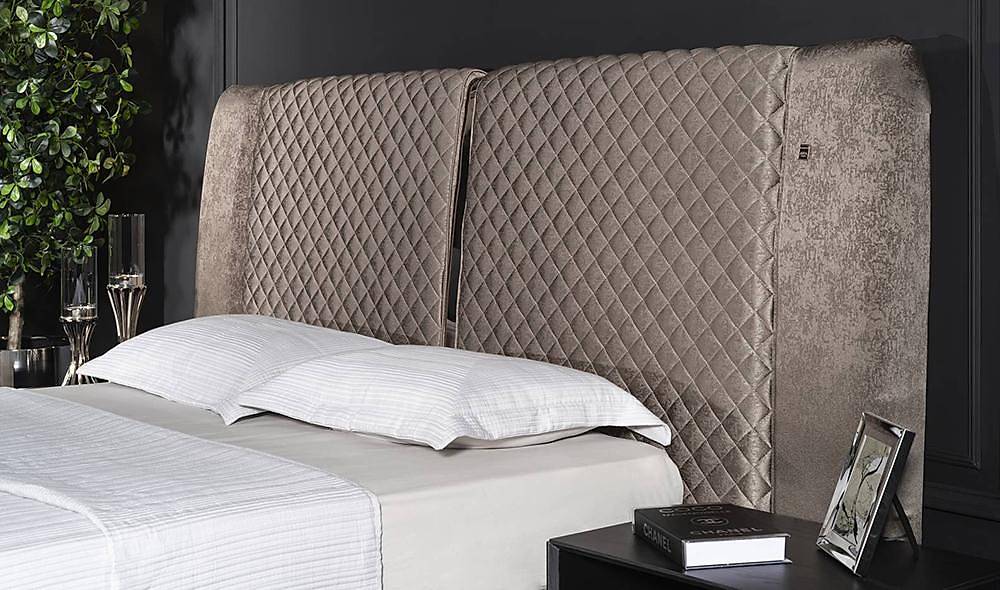 Titanic Luxury Base Bedstead and Headboard