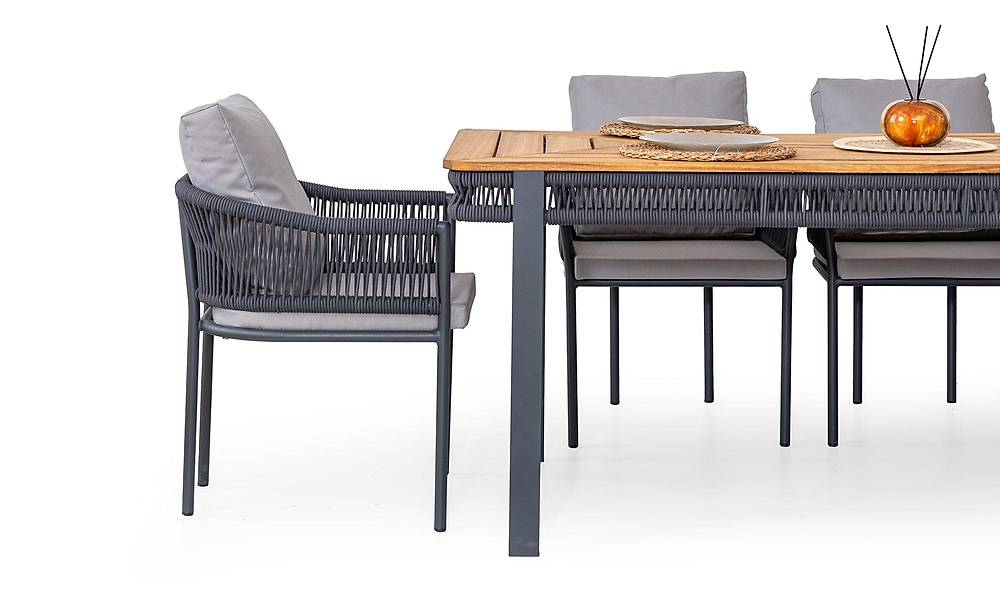Dimos Garden Table Set