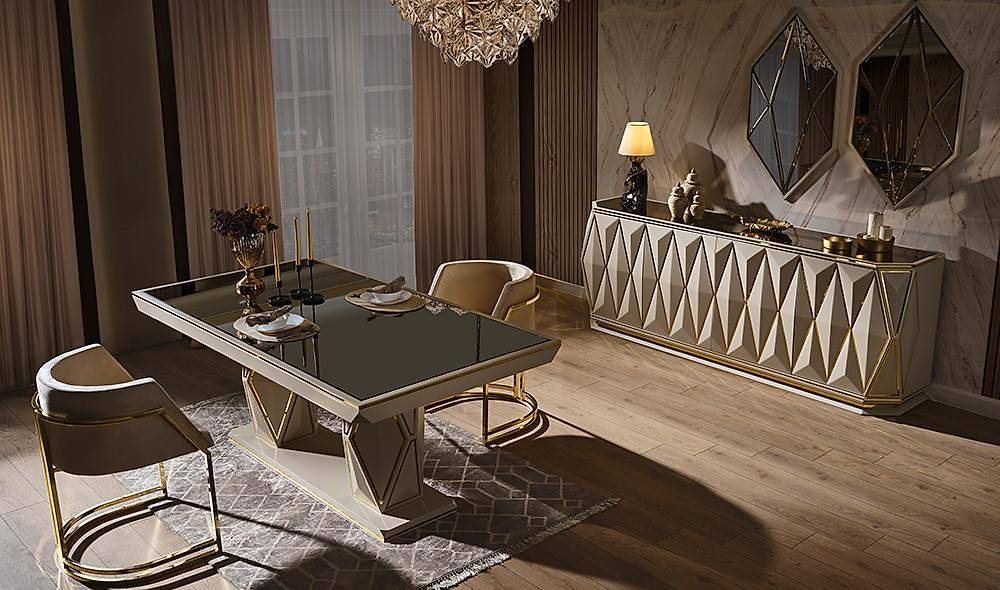 Sanremo Dining Room