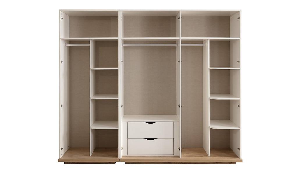 Bonte 6 Door Wardrobe