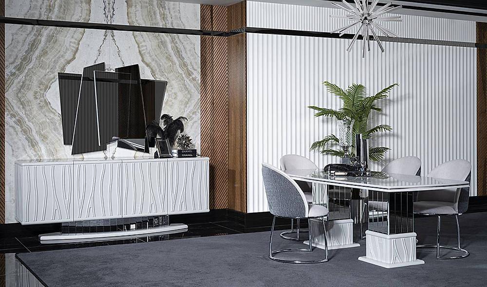 Voga Luxury Dining Room