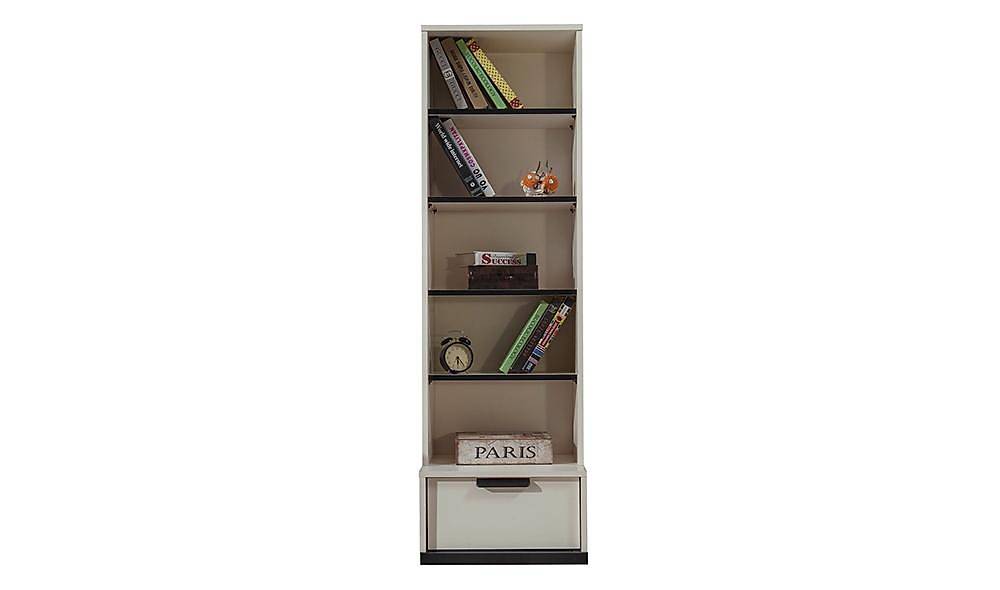 Newport Moonstone Bookcase