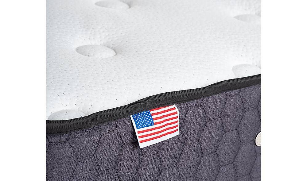 Yatsan Serta Tribeca Pocket Spring Bed
