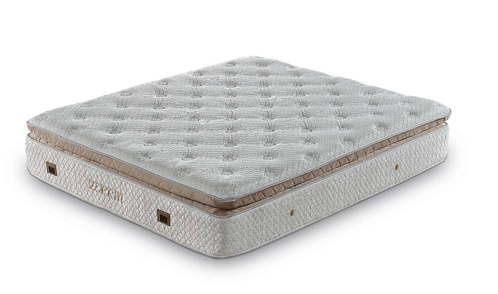 Zerrin Base + Headboard + Bed